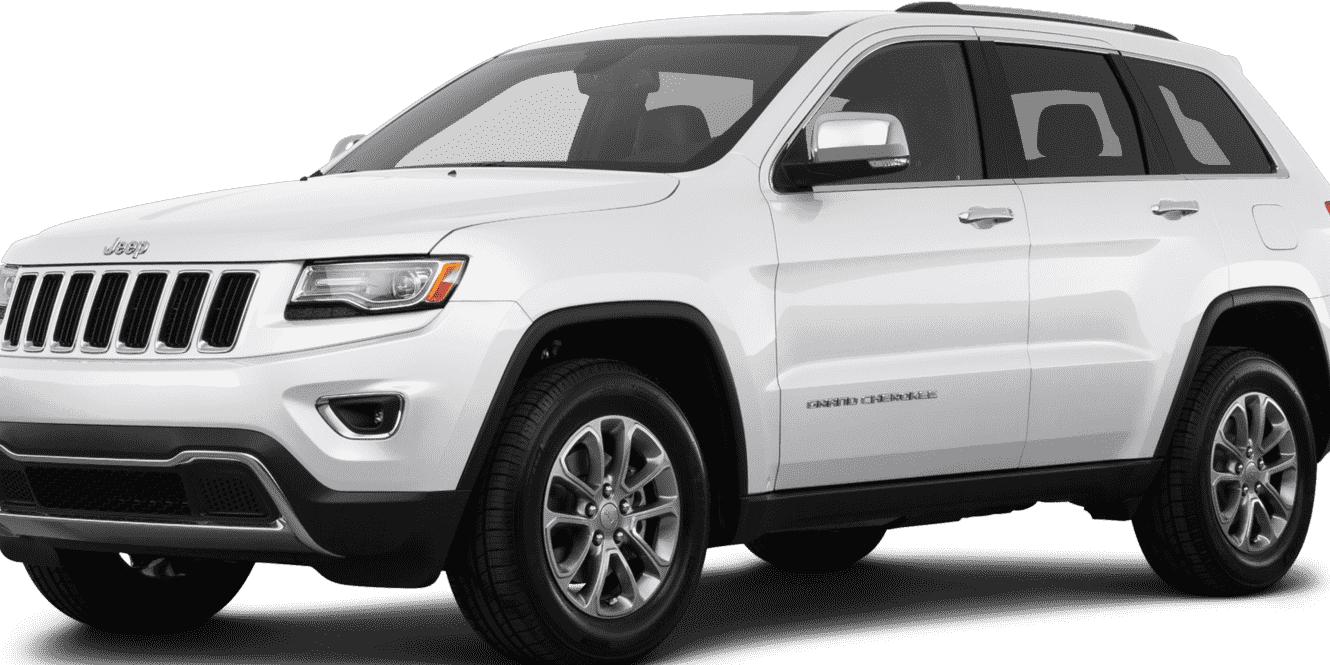 JEEP GRAND CHEROKEE 2017 1C4RJEBG0HC845923 image